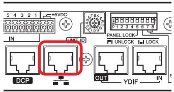 YAMAHA MTX - Connectez les appareils et votre ordinateur en suivant les indications du schéma de configuration. - 1
