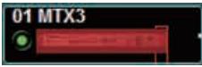YAMAHA MTX - Liste des appareils reliés par une connexion YDIF - 5