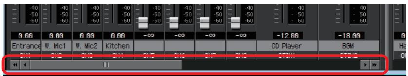 YAMAHA MTX - Modification de la taille de l'écran - 3