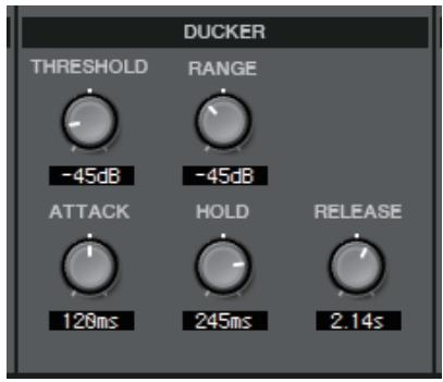 YAMAHA MTX - Exemples d'utilisation - 3