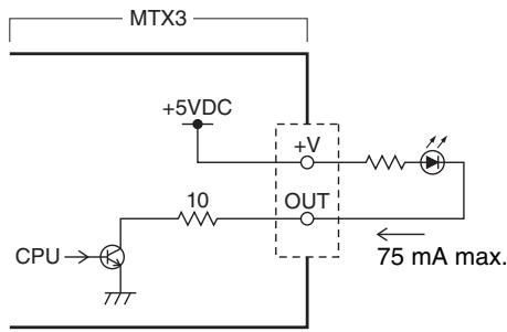 YAMAHA MTX3 - NOTE - 3