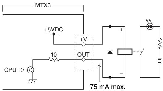 YAMAHA MTX3 - NOTE - 4