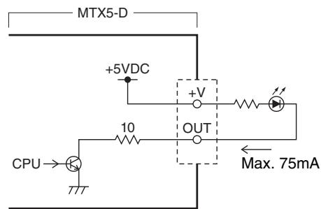 YAMAHA MTX5-D - NOTE - 3