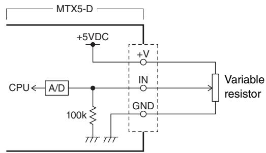 YAMAHA MTX5-D - NOTE - 2