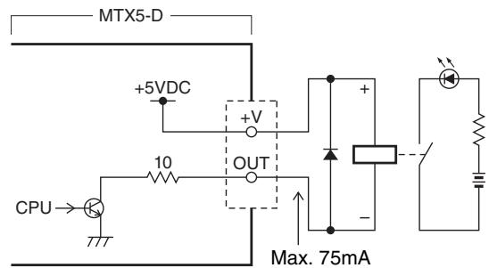 YAMAHA MTX5-D - NOTE - 4