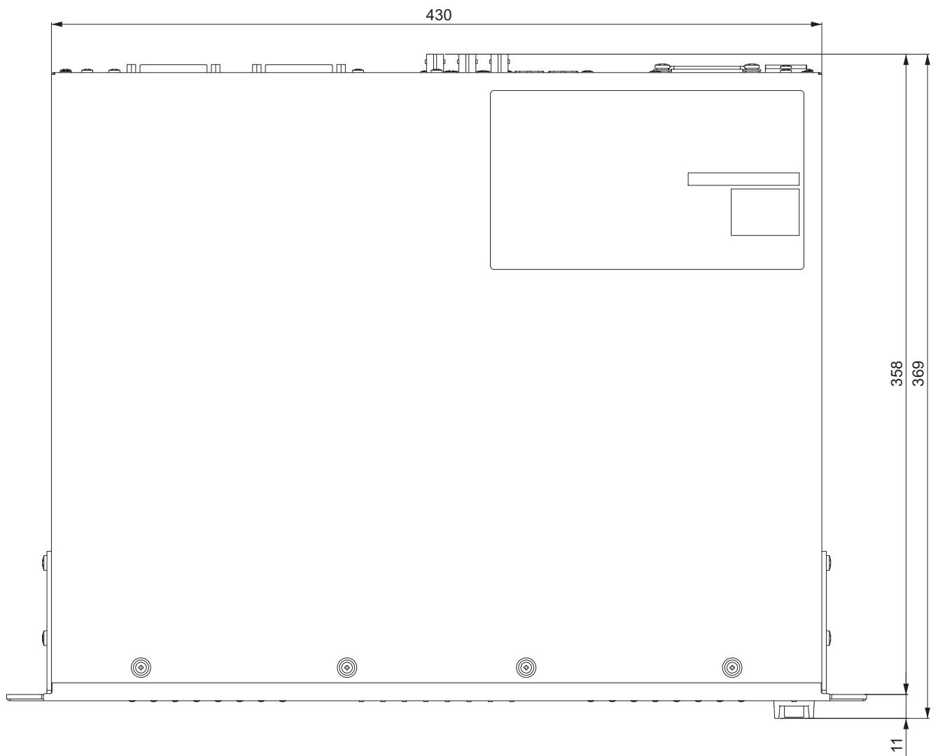 YAMAHA NIO500-D16/NIO500-A16/NIO500-A8D8 - Pin Assignment - 2