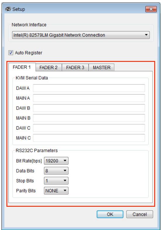 YAMAHA NUAGE WORKGROUP MANAGER - Configuring the system - 2