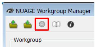 YAMAHA NUAGE WORKGROUP MANAGER - Configuring the system - 1