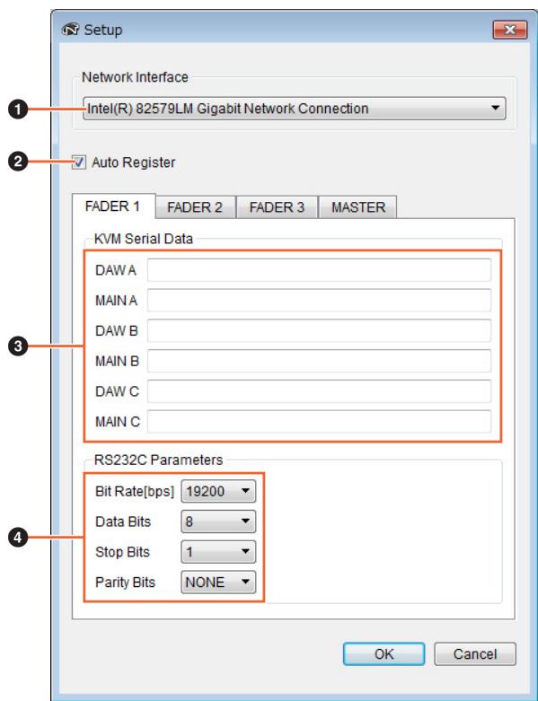 YAMAHA NUAGE WORKGROUP MANAGER - Component names and functions - 1