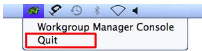 YAMAHA NUAGE WORKGROUP MANAGER - Mac - 1