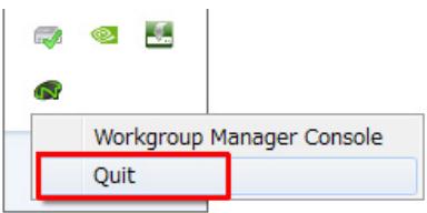 YAMAHA NUAGE WORKGROUP MANAGER - Windows - 1