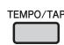 YAMAHA PSR-E243/YPT-240 - Changing the Tempo - 1