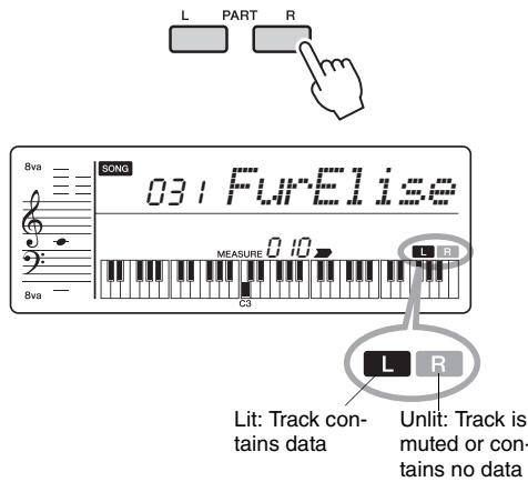 YAMAHA PSR-E243/YPT-240 - Turning Each Part On/Off - 1