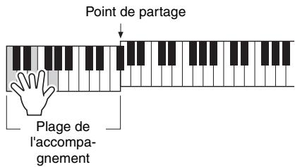 YAMAHA PSR-E343/YPT-340 - Variations de style — sections - 2
