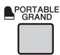 YAMAHA PSR-E343/YPT-340 - Reproduction de la sonorité « grand piano - 1