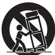YAMAHA RO8-D - IMPORTANT SAFETY INSTRUCTIONS - 1