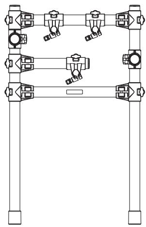 YAMAHA RS502 - Package Contents - 1