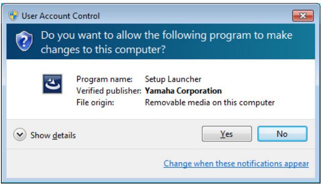 YAMAHA TOOLS FOR NUAGE - Before installing - 1