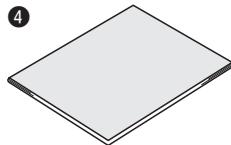 YAMAHA TP70 - Package Contents - 4