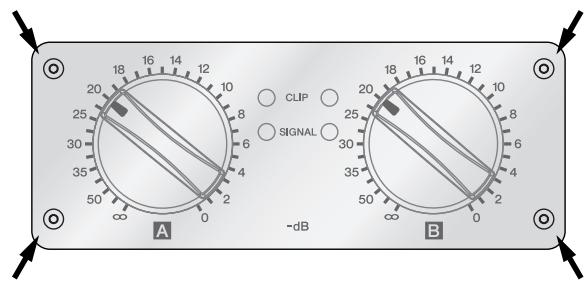 YAMAHA XP7000 XP5000 XP3500 XP2500 XP1000 - Installation du cache de sécurité - 1