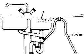 ARTHUR MARTIN VA6026-1 - Raccordement d'eau - 4