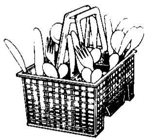 ARTHUR MARTIN VA6026-1 - Panier a couverts - 3