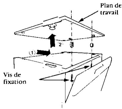 ARTHUR MARTIN VA6026-1 - Raccordement d'eau - 1