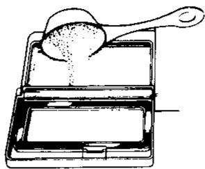 ARTHUR MARTIN VA6026-1 - Le produit de lavage - 1