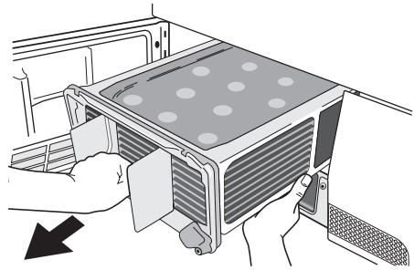 ARTHUR MARTIN ADC67151W - Nettoyer l'échangeur de chaleur - 3
