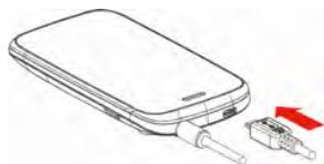 WIKO OZZY - \~ Charging the Battery - 1