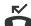 WIKO OZZY - Notification icons on the status bar - 9