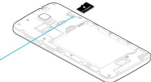WIKO BLOOM DUAL SIM - \~ Installazione della sched di memoria - 1