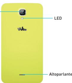 WIKO BLOOM DUAL SIM - Component del disposativo - 2