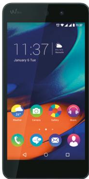 WIKO RAINBOW UP - WIKO SAS - 1