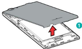 WIKO RIDGE FAB - - Instalowanie karty SIM - 1