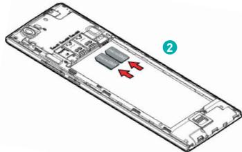 WIKO RIDGE FAB - Guide d'utilisateur - 1