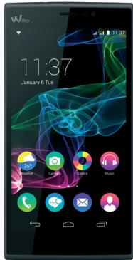 WIKO RIDGE FAB - WIKO SAS - 1