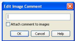 NIKON CAMERA CONTROL PRO - Edit Image Comment... - 1