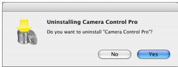 NIKON CAMERA CONTROL PRO - Macintosh - 3