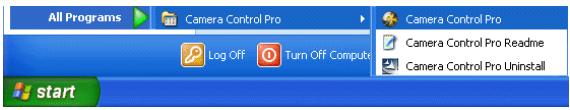 NIKON CAMERA CONTROL PRO - Windows - 2
