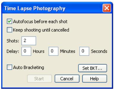 NIKON CAMERA CONTROL PRO - Time Lapse Photography - 1