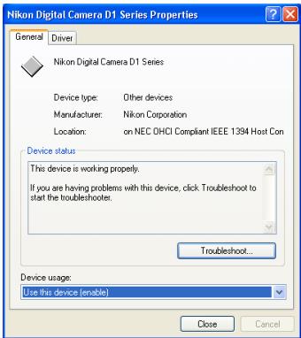 NIKON CAMERA CONTROL PRO - Device Registration - 3
