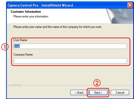 NIKON CAMERA CONTROL PRO - Windows 3/5 - 3