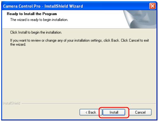 NIKON CAMERA CONTROL PRO - Windows 4/5 - 2