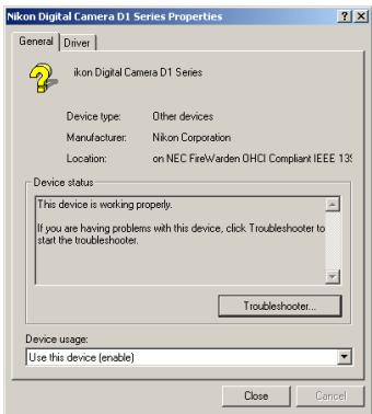 NIKON CAMERA CONTROL PRO - Click Finish. - 2