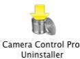 NIKON CAMERA CONTROL PRO - Macintosh - 1