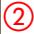 NIKON CAMERA CONTROL PRO - Personalize your copy of Camera Control Pro (①) and click OK (②). - 1