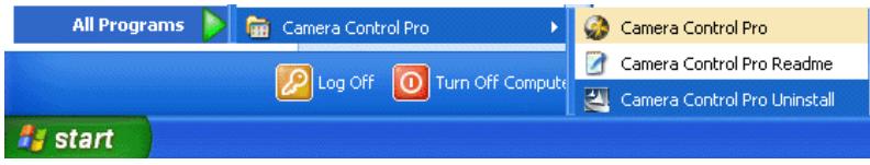 NIKON CAMERA CONTROL PRO - Windows - 1