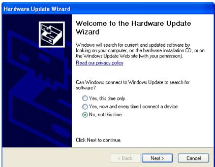NIKON CAMERA CONTROL PRO - Reinstalling the Device Driver - 3