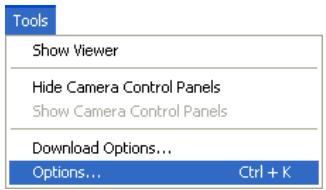 NIKON CAMERA CONTROL PRO - Camera Control Pro Preferences - 1